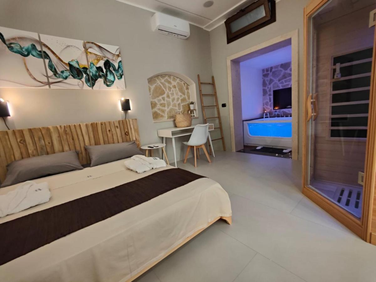 Апартаменты Brama Wellness Experience Бриндизи Экстерьер фото