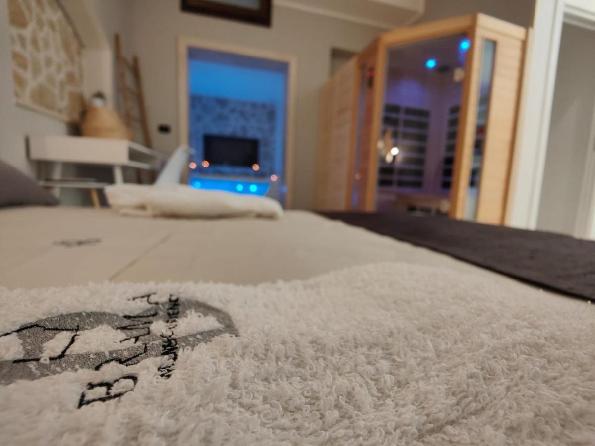 Апартаменты Brama Wellness Experience Бриндизи Экстерьер фото