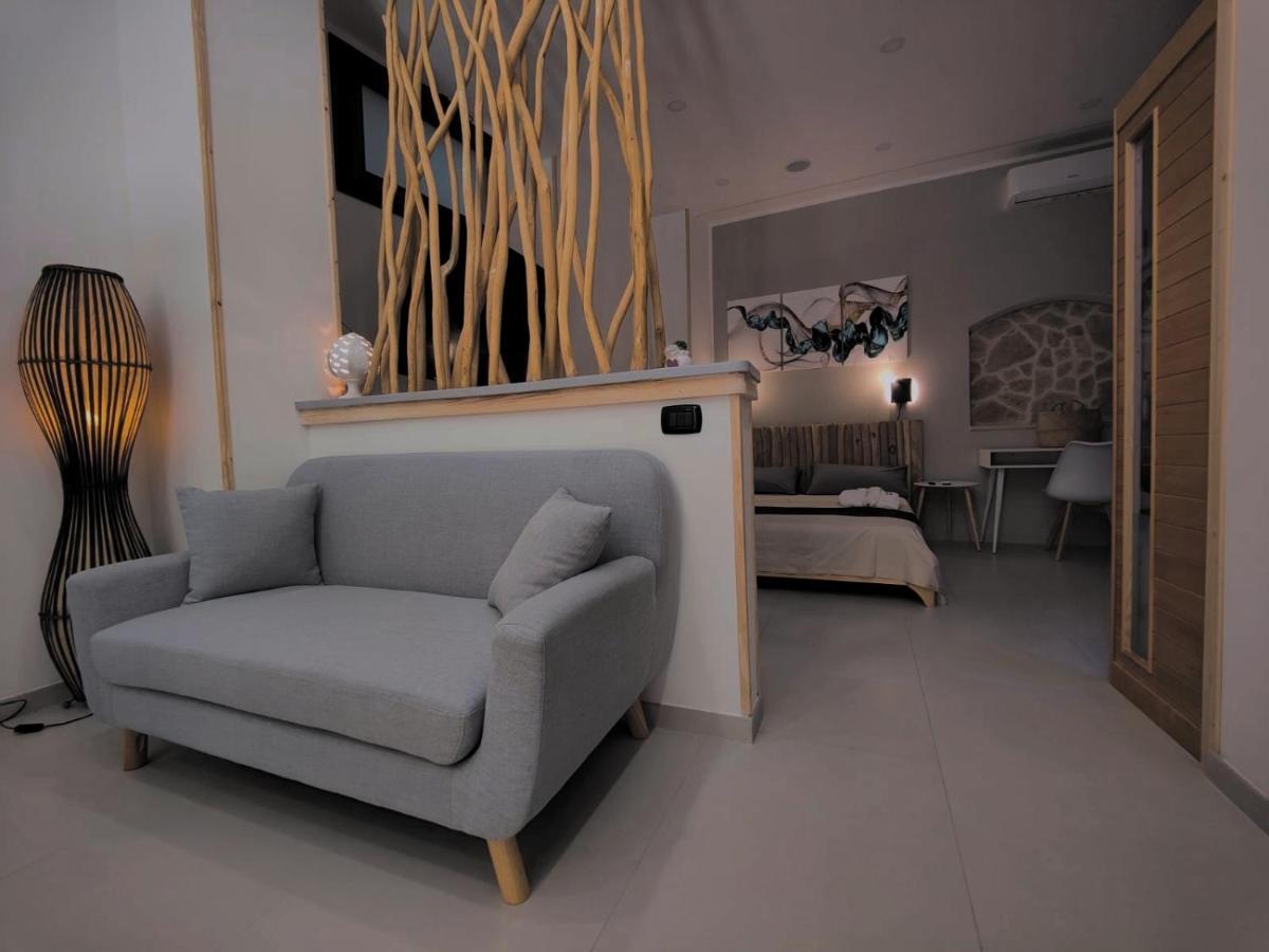 Апартаменты Brama Wellness Experience Бриндизи Экстерьер фото