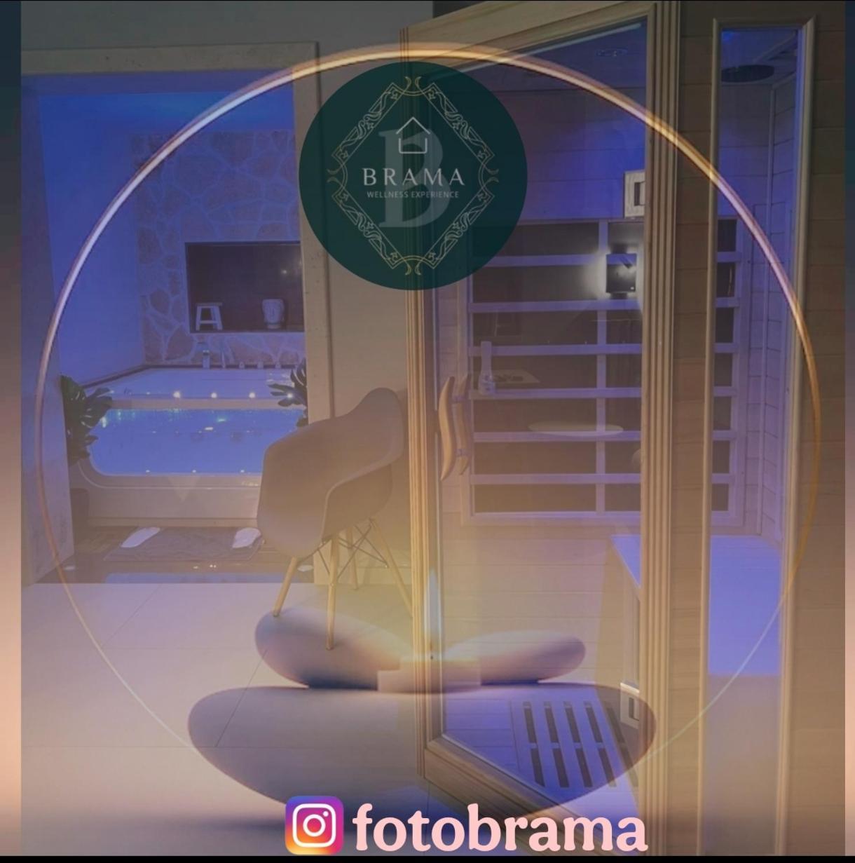 Апартаменты Brama Wellness Experience Бриндизи Экстерьер фото